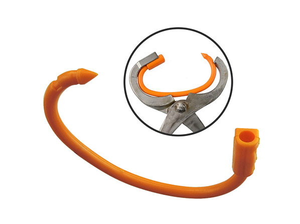 calf weaning device