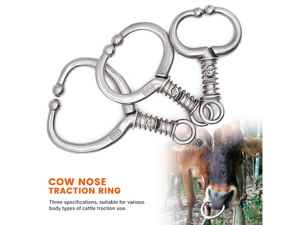 Cattle Nose Holder