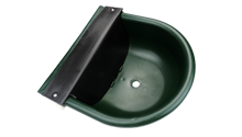 Automatic cattle cow water bowl trough