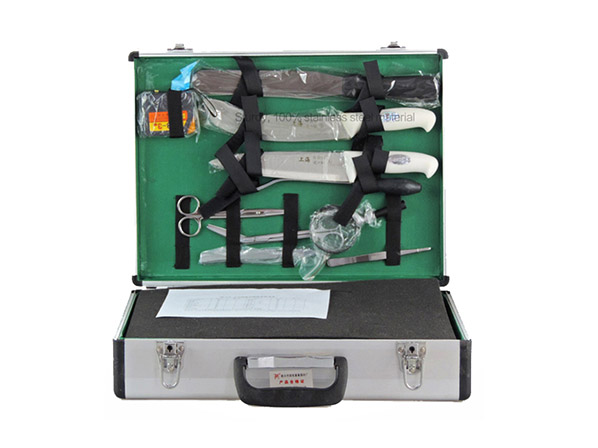 instruments dissecting kit tool