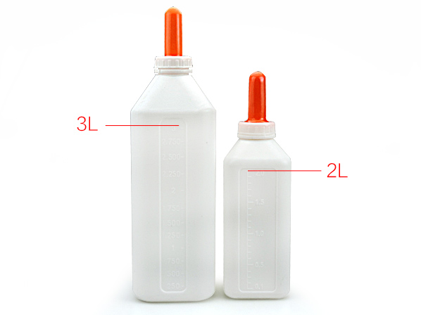 calf milk bottle