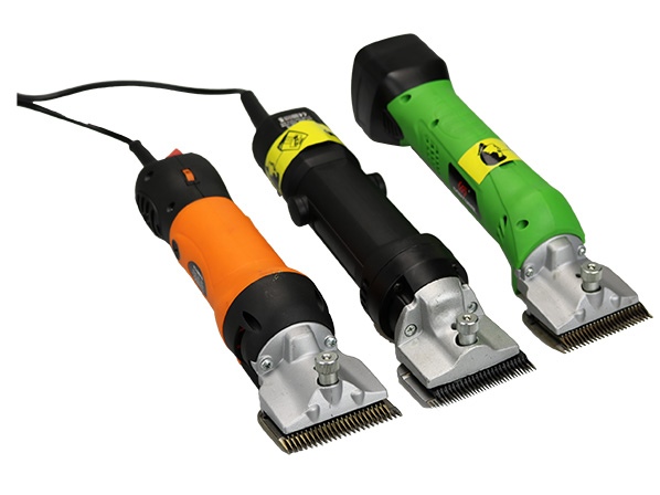 electric sheep hoof trimmers