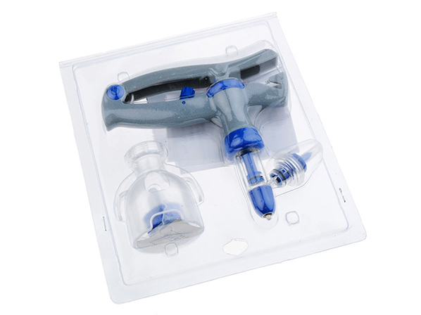 automatic syringe injector